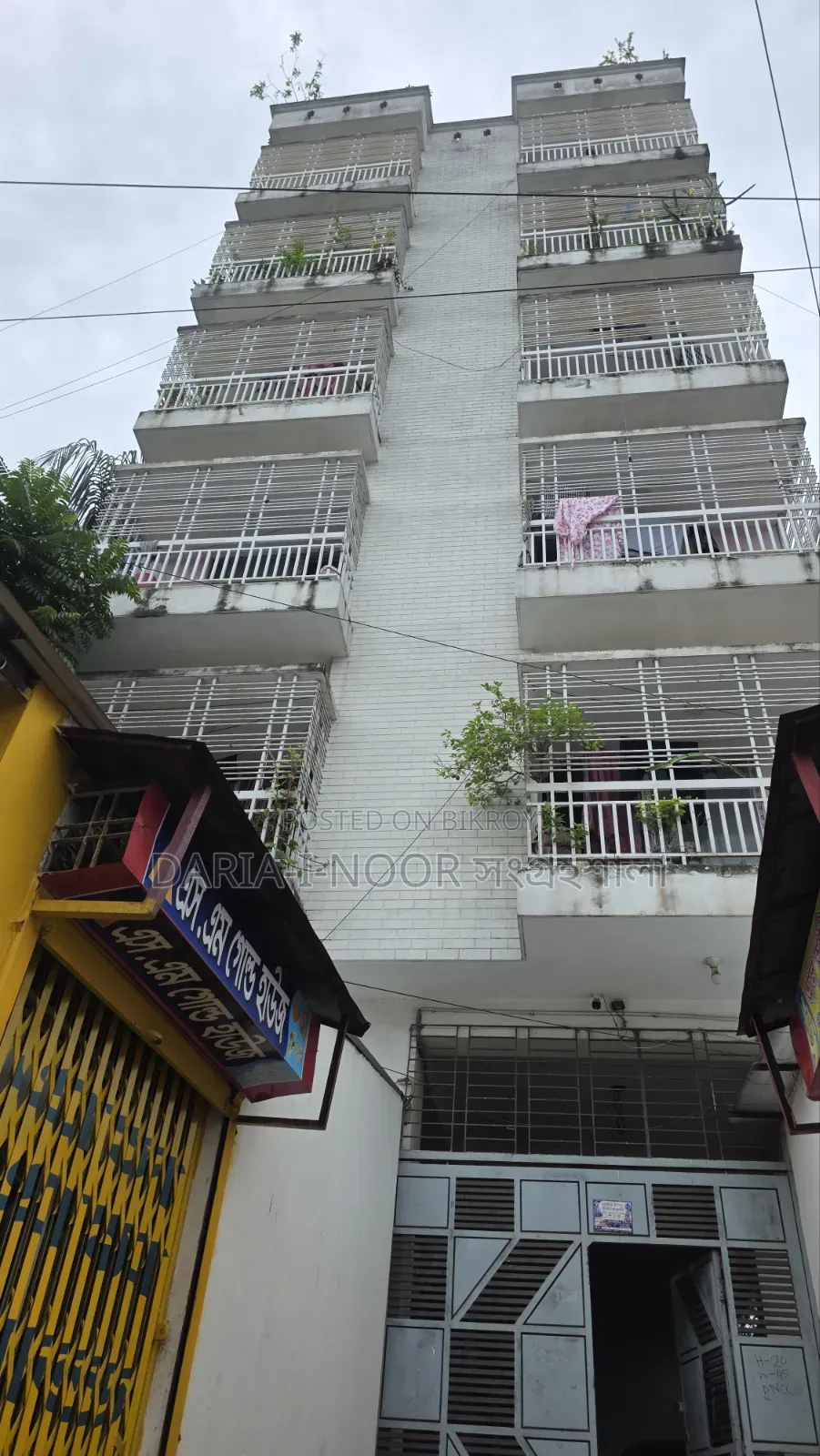 20bdrm House in Rajuk Plan 6, Uttara for sale in Uttara