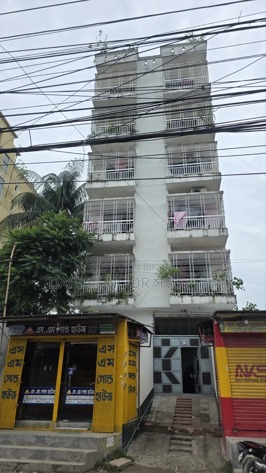 20bdrm House in Rajuk Plan 6, Uttara for sale in Uttara