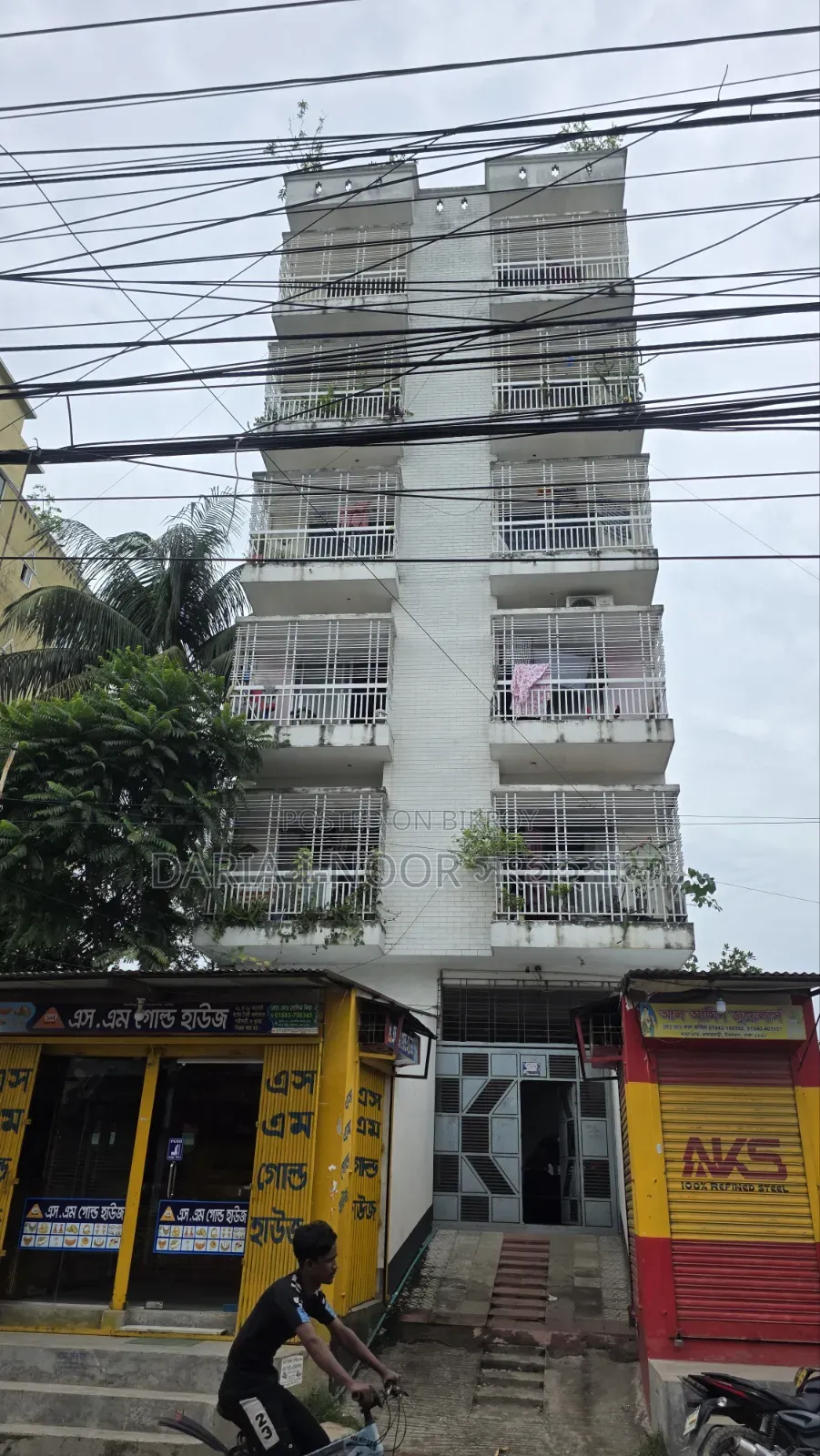 20bdrm House in Rajuk Plan 6, Uttara for sale in Uttara