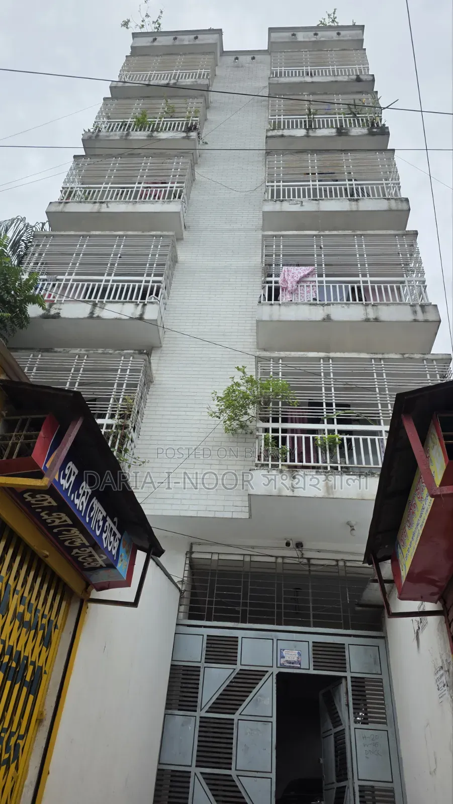 20bdrm House in Rajuk Plan 6, Uttara for sale in Uttara