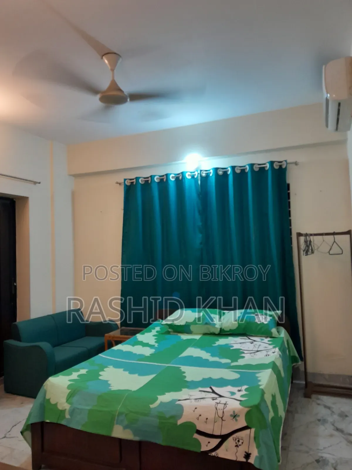 Furnished Mini Flat in Bashundhara for Rent in Basundhara