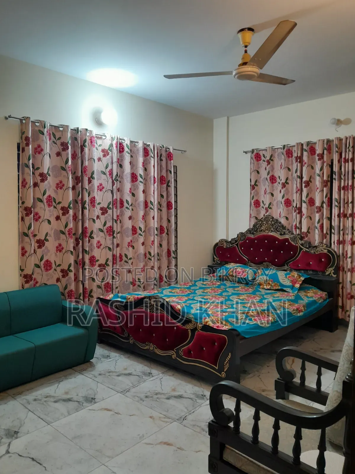Furnished Mini Flat in Bashundhara for Rent in Basundhara