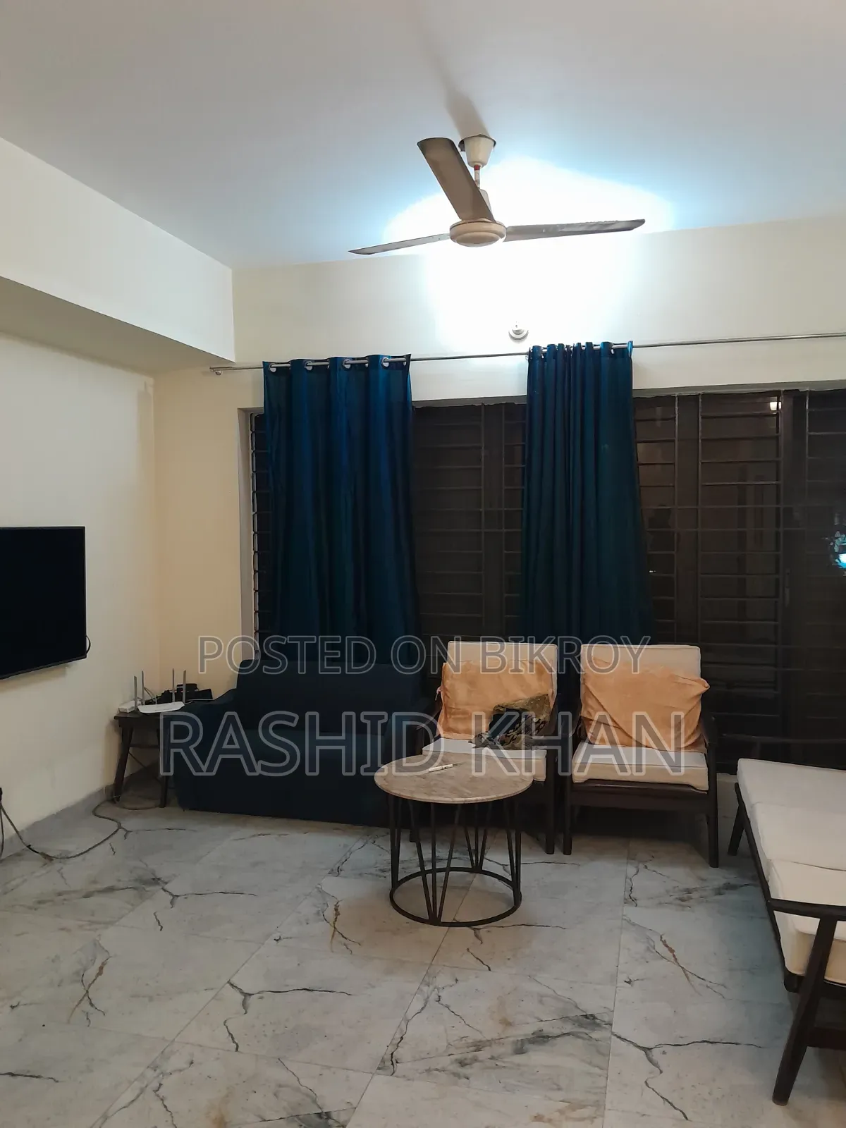 Furnished Mini Flat in Bashundhara for Rent in Basundhara