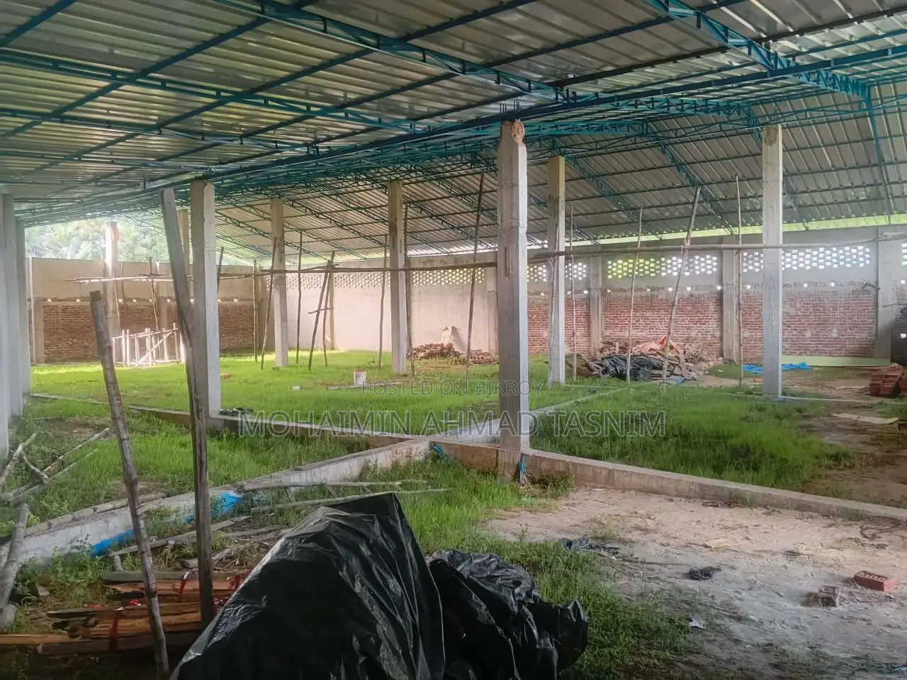 Warehouse/Godown/Factory for Rent in Cox's Bazar. in Chakaria