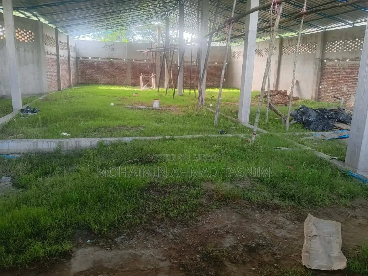 Warehouse/Godown/Factory for Rent in Cox's Bazar. in Chakaria
