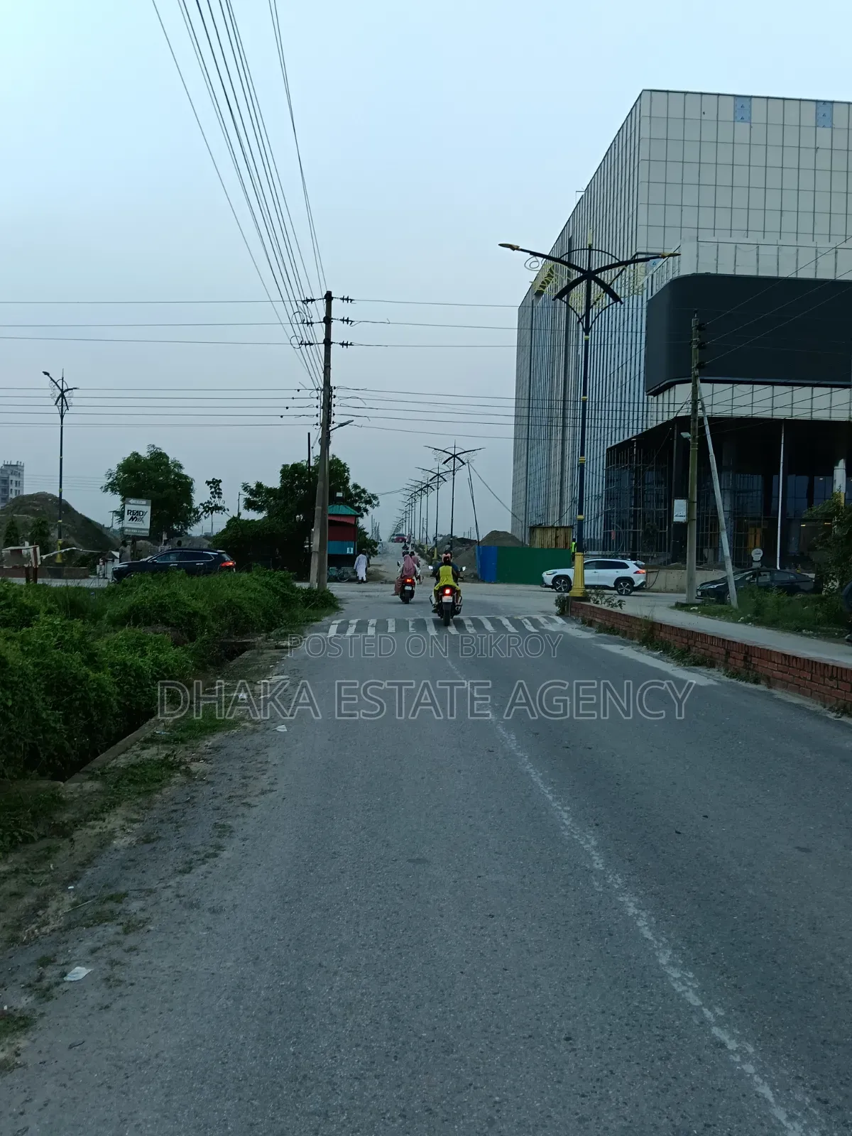 Block-N, 5 Katha, Very Close to the 200 Feet Road Can Be Accessed By 200ft in Basundhara