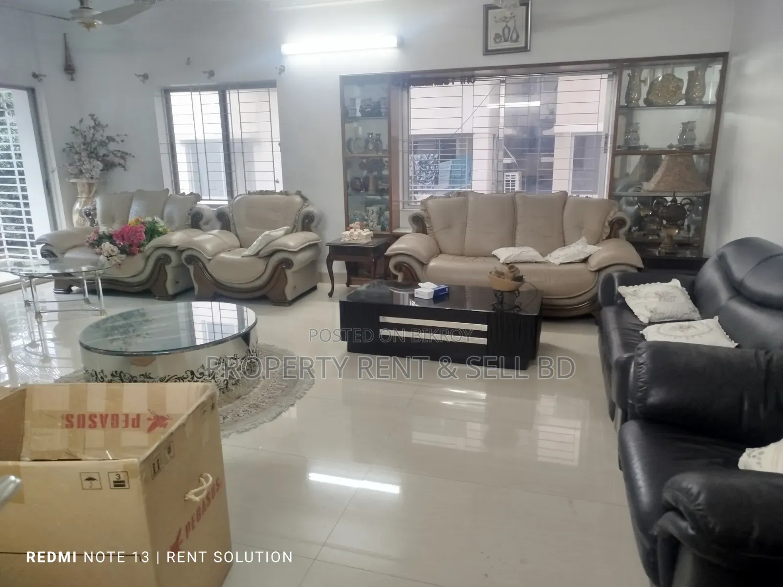 3 Bedroom Apartment in Banani for sale in Banani