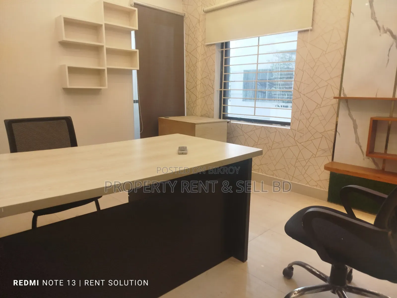 Rent for Office in Banani