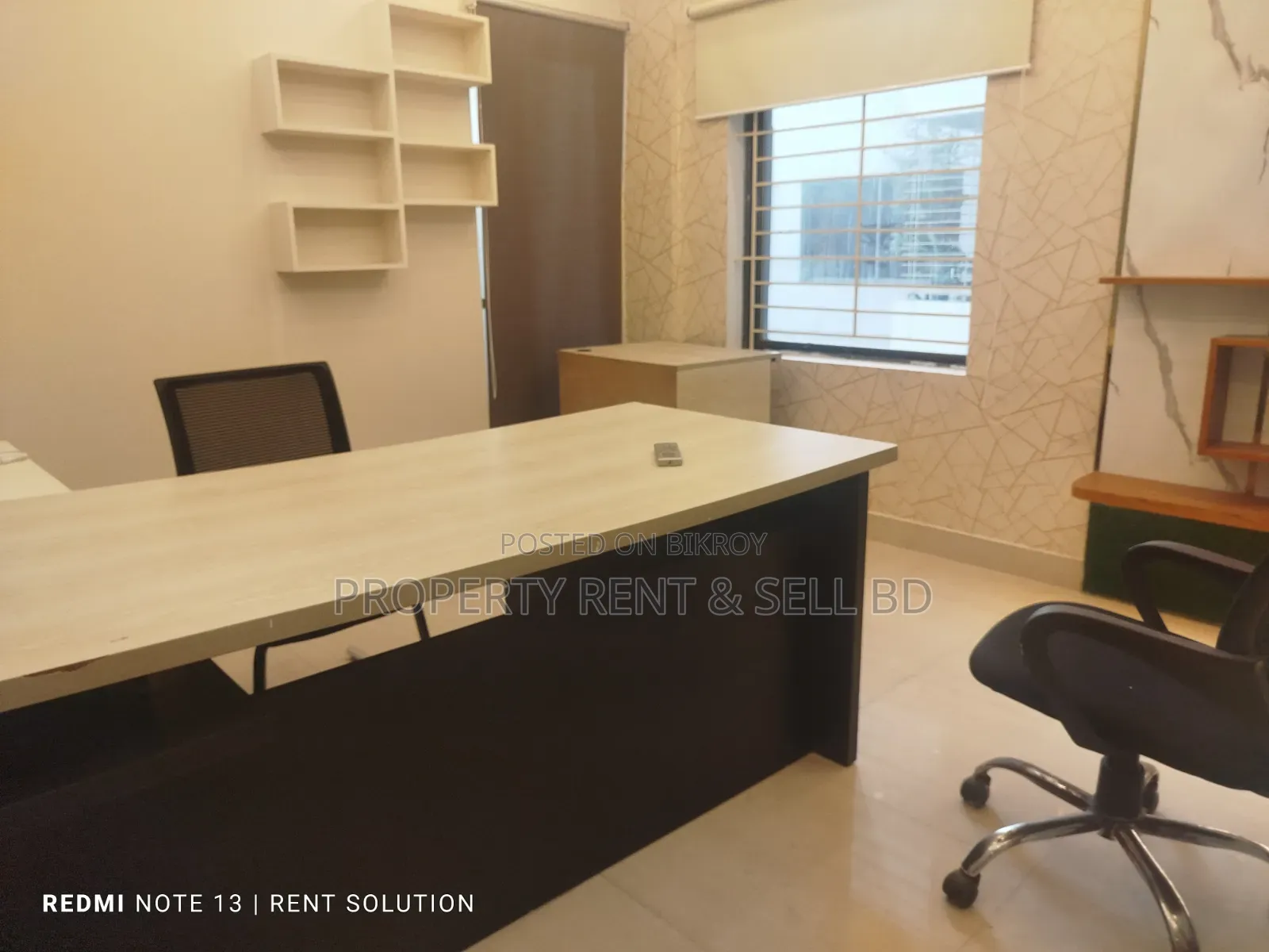 Rent for Office in Banani