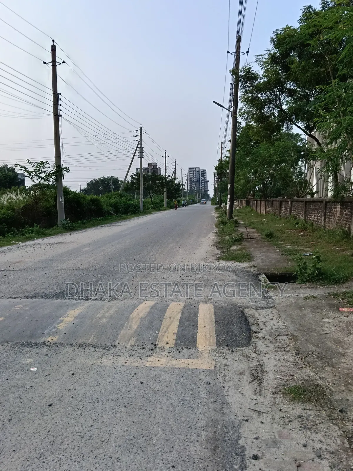 Block-N, 4 Katha South Face, Very Close Stadium in Basundhara