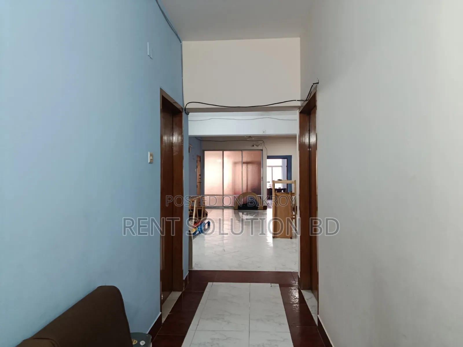 Semi Furnished 3500 SQFT Office Space Rent at Gulshan 1 in Gulshan