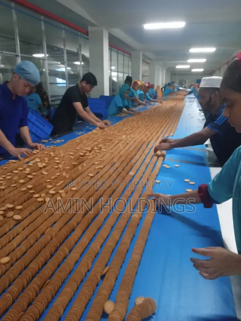 Profitable Running Chocolate Factory for Sale in South Keraniganj in Keraniganj