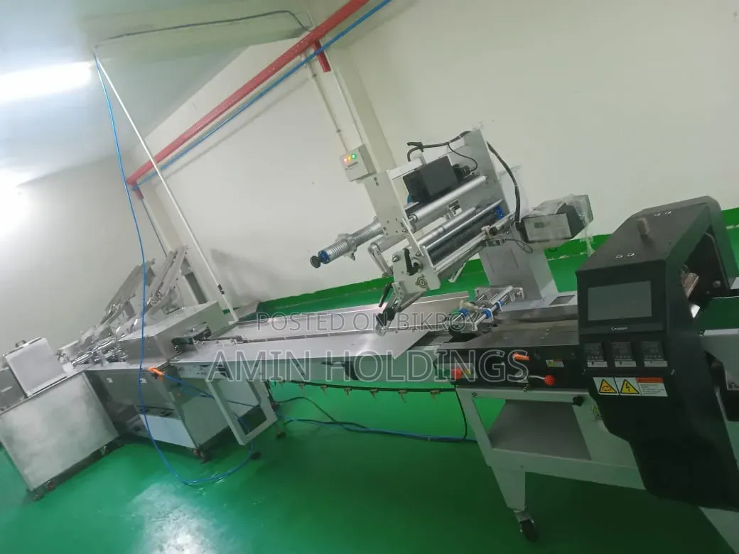 Profitable Running Chocolate Factory for Sale in South Keraniganj in Keraniganj