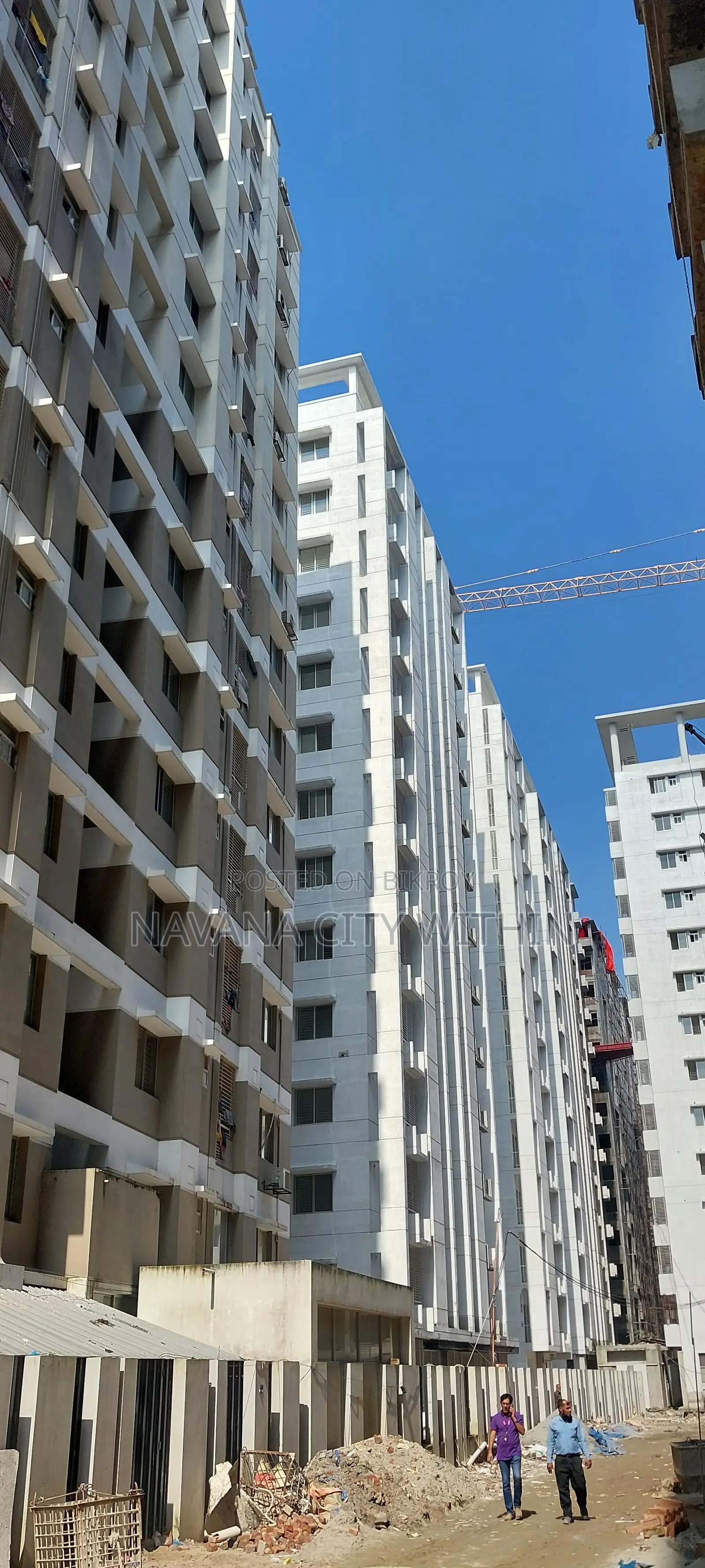 3-Bedroom Condo in Navana, Mirpur for sale in Mirpur