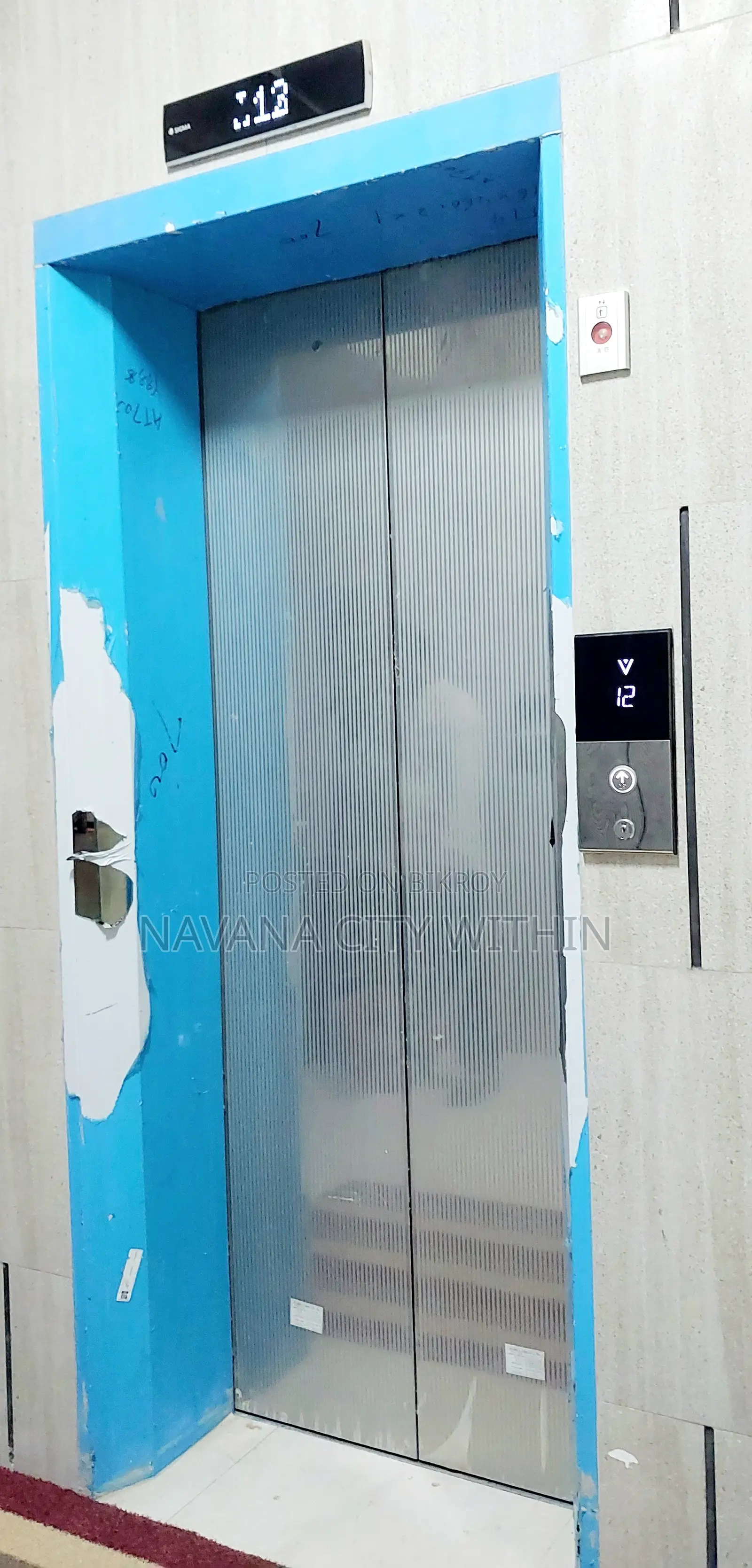 3-Bedroom Condo in Navana, Mirpur for sale in Mirpur
