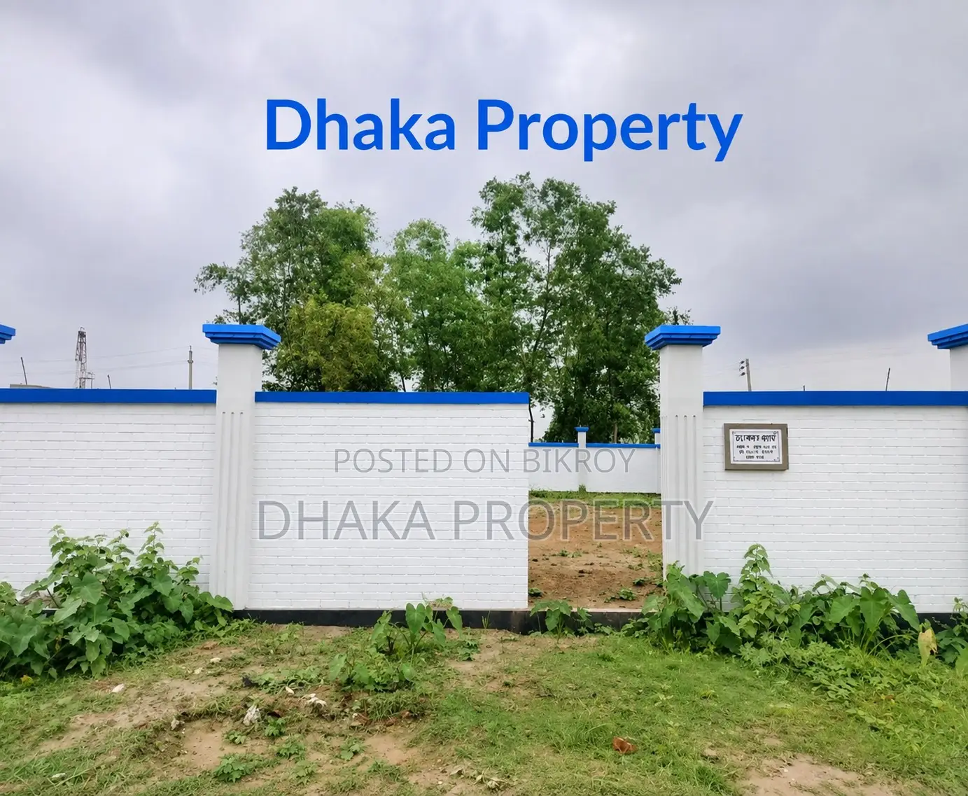 3 Katha Forest South at Sector-25 in Purbachal