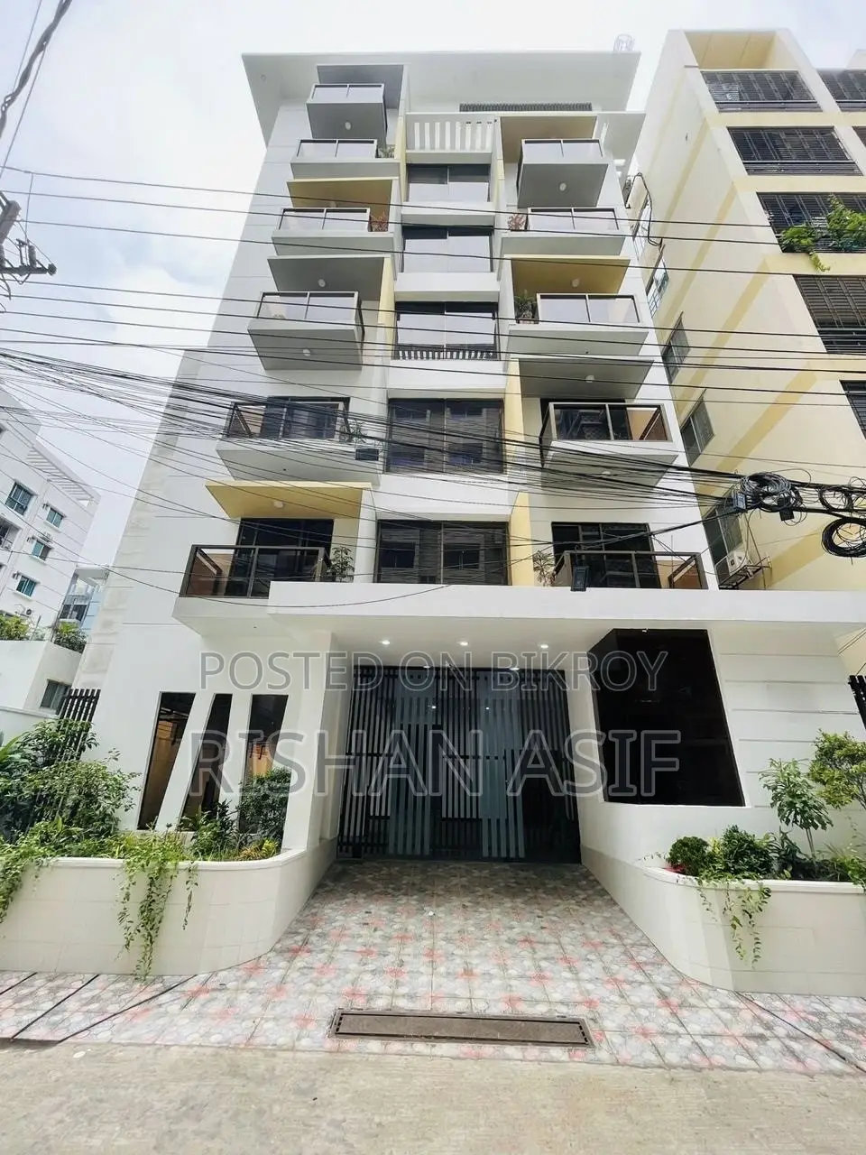 3 Bedroom Apartment in Basundhara for Sale in Basundhara