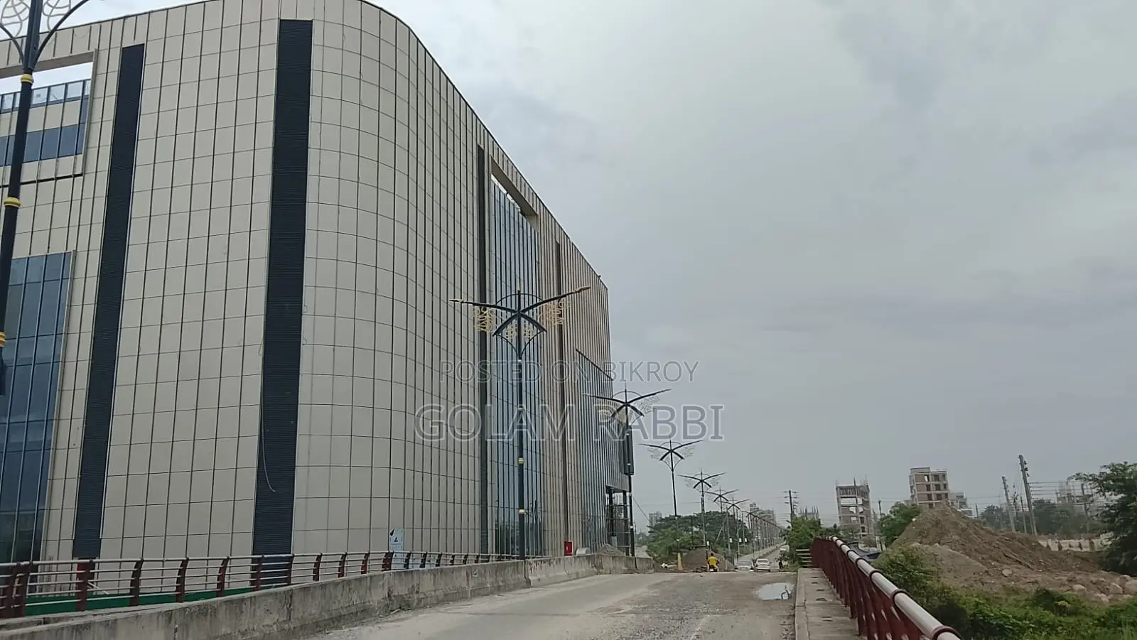 Land for Sale at Basundhara N 3 Katha in Basundhara