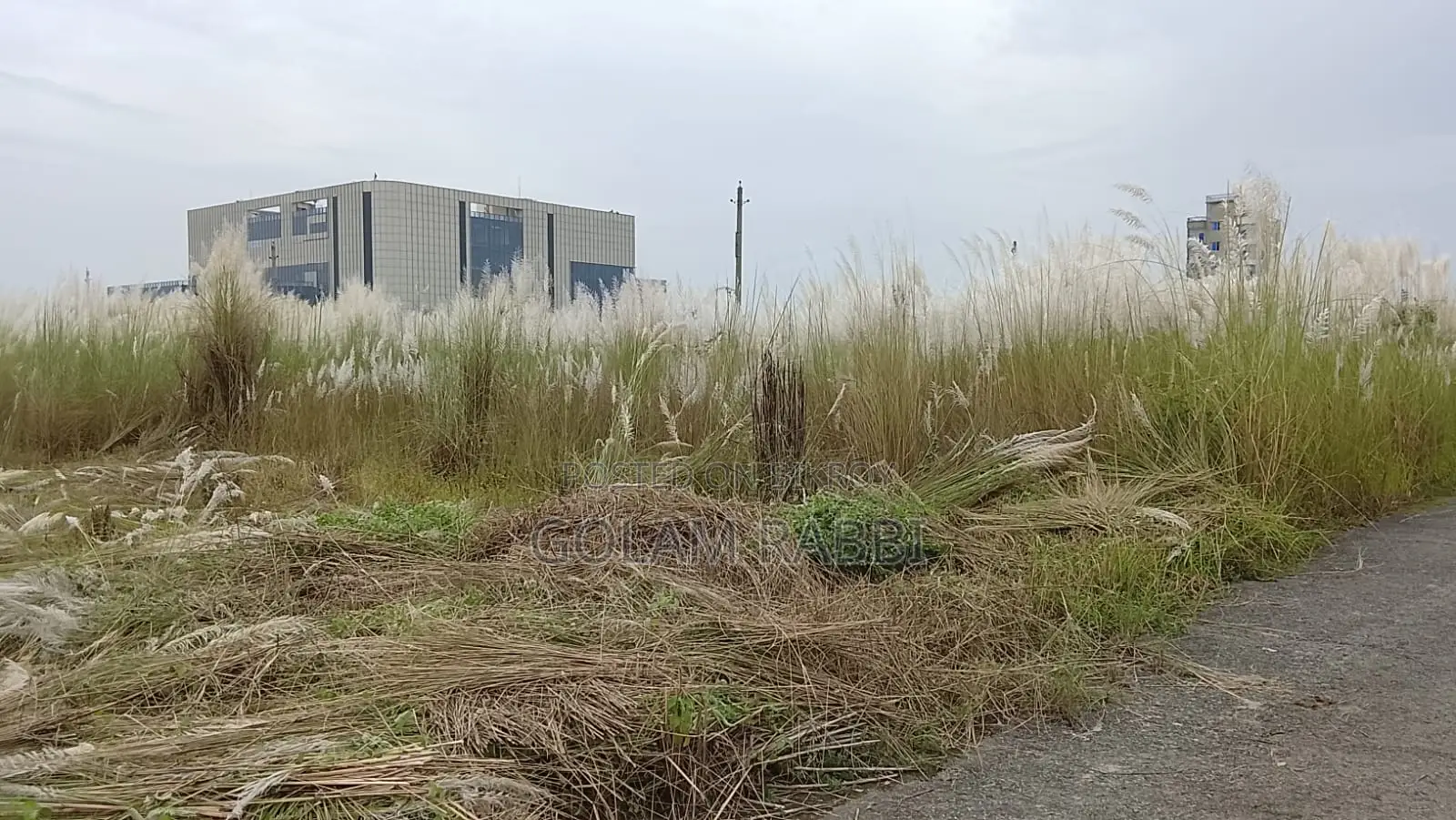 Land for Sale at Basundhara N 3 Katha in Basundhara