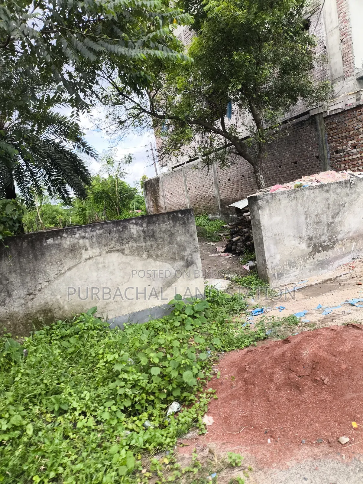 Sector: 15, Urgent South Face 3 Katha Plot Sale in Purbachal in Purbachal