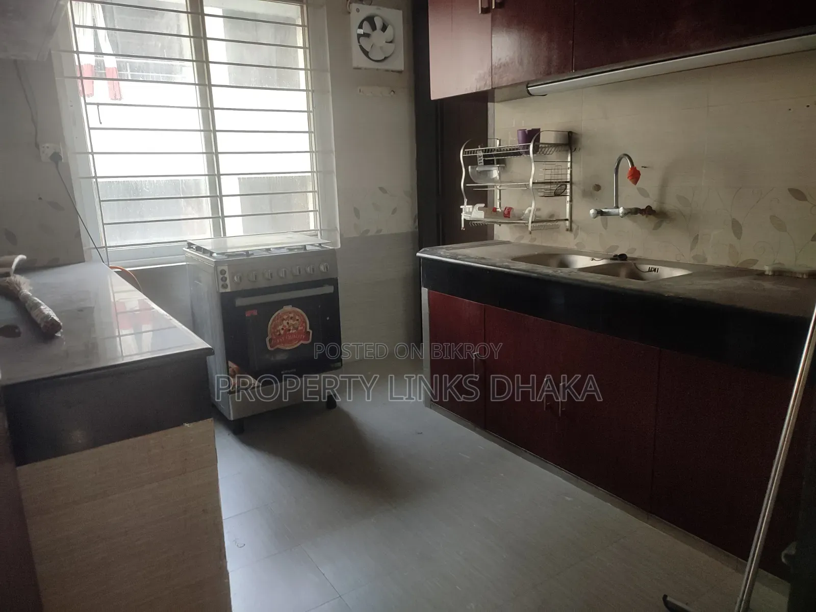 Furnished 4-Bedroom Apartment in Baridhara for rent in Baridhara