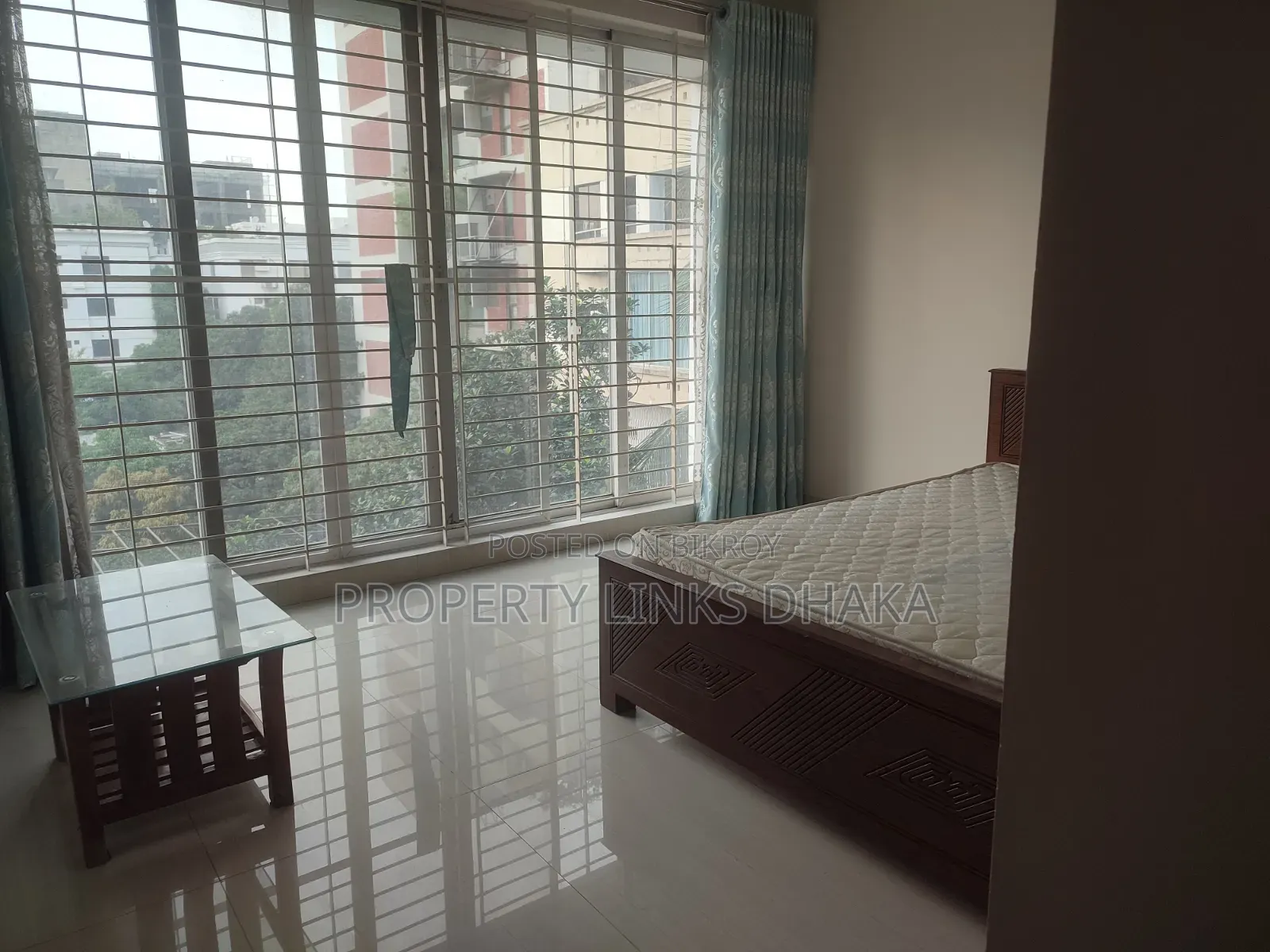 Furnished 4-Bedroom Apartment in Baridhara for rent in Baridhara