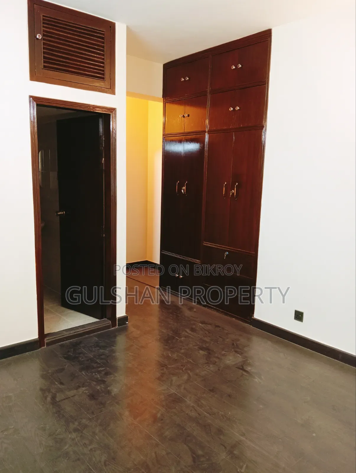 4-Bedroom Apartment in South, Gulshan for Rent in Gulshan