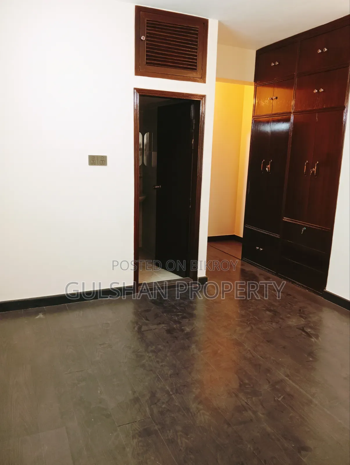 4-Bedroom Apartment in South, Gulshan for Rent in Gulshan