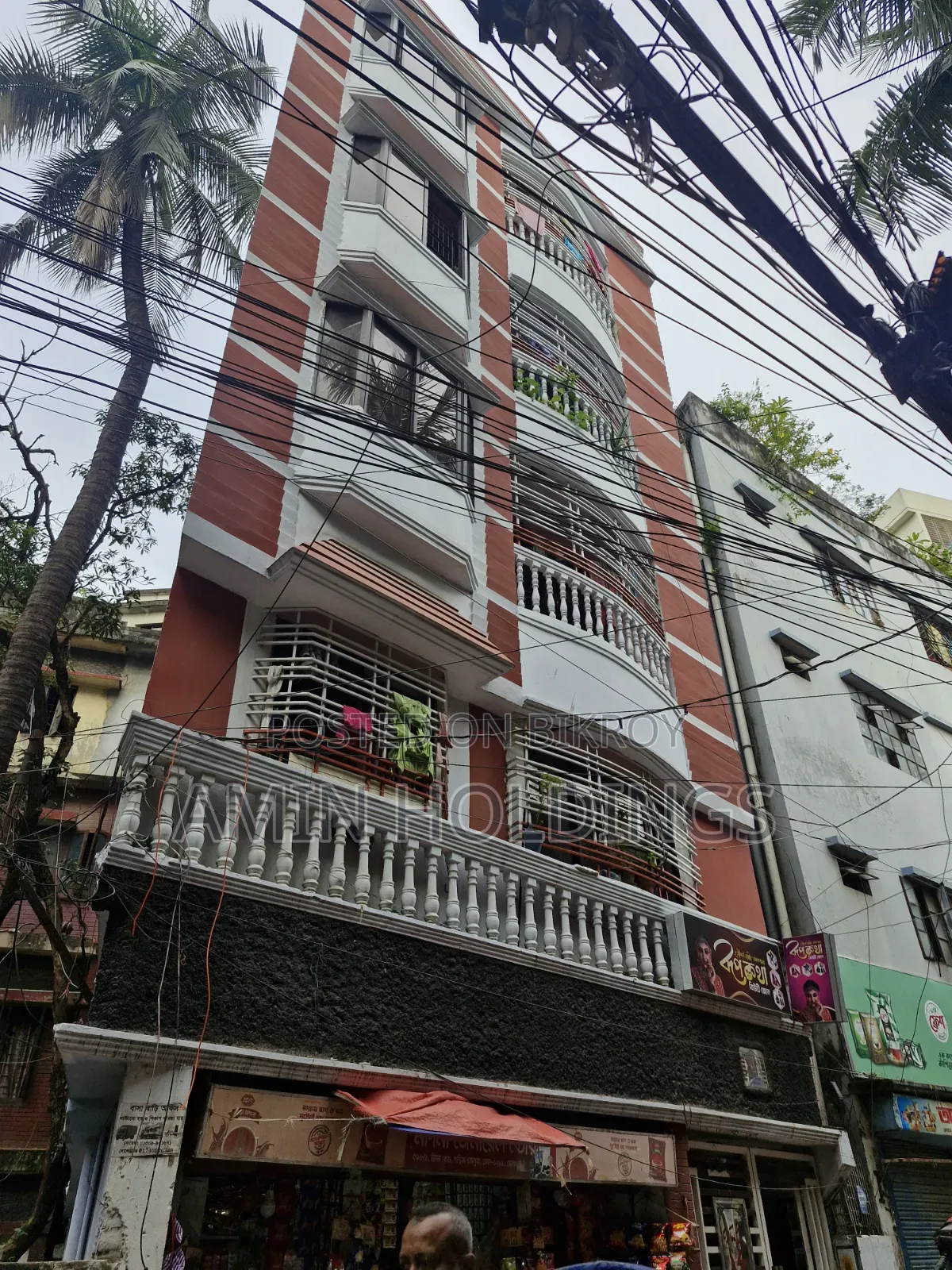 Furnished 20-Bedroom House in Rampura for sale in Rampura