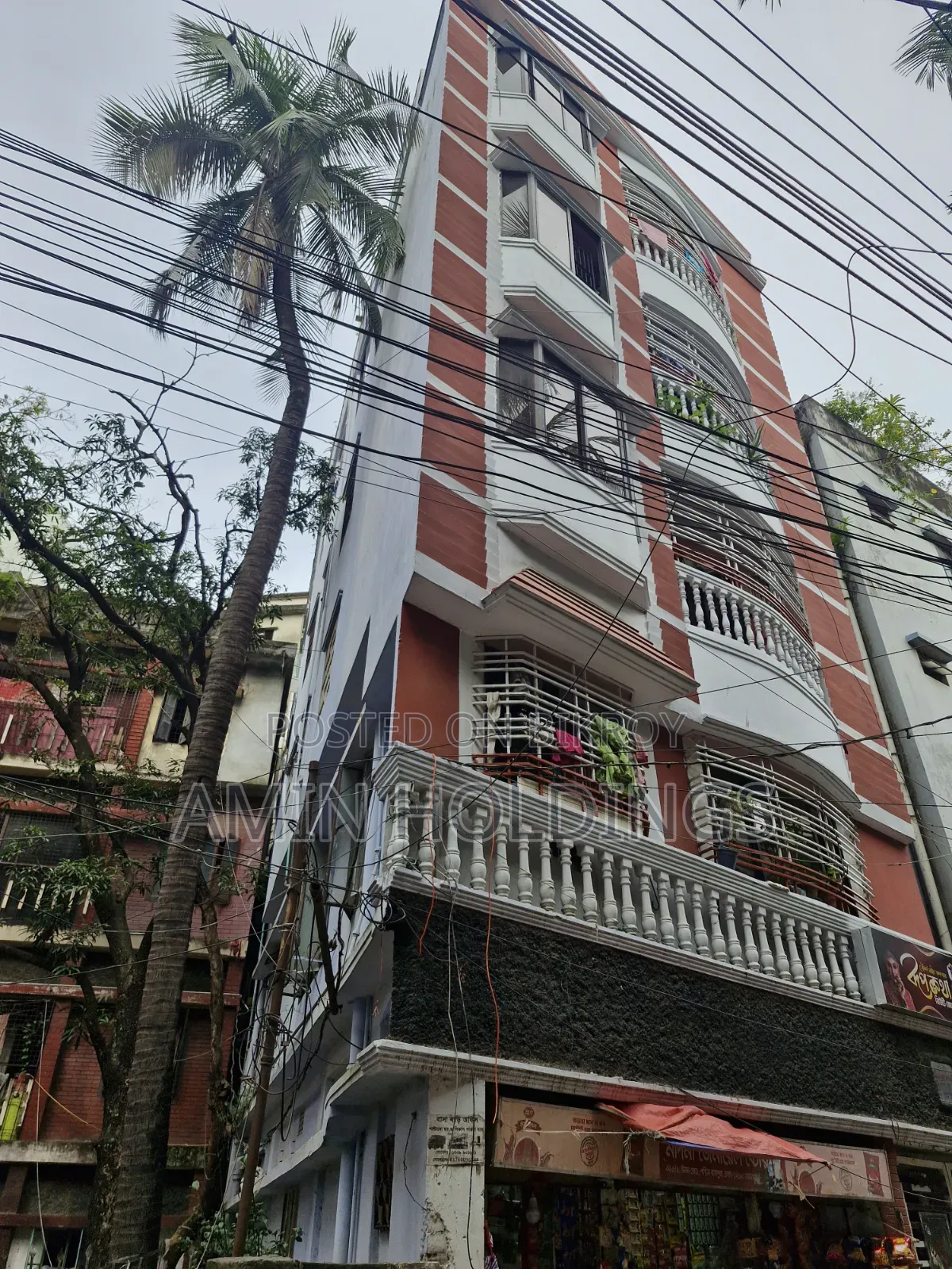 Furnished 20-Bedroom House in Rampura for sale in Rampura