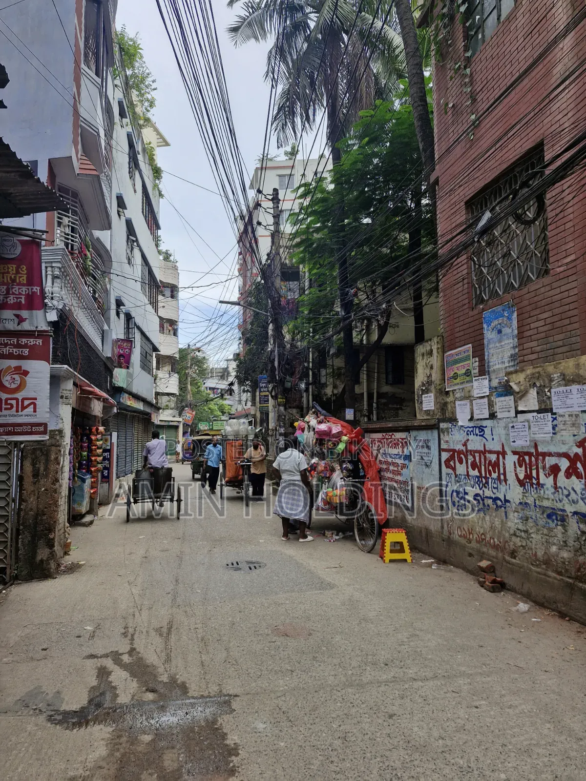 Furnished 20-Bedroom House in Rampura for sale in Rampura
