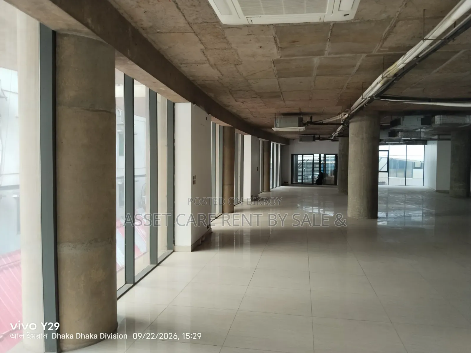 Brand New Exclusive Commercial Space Rent at Gulshan in Gulshan