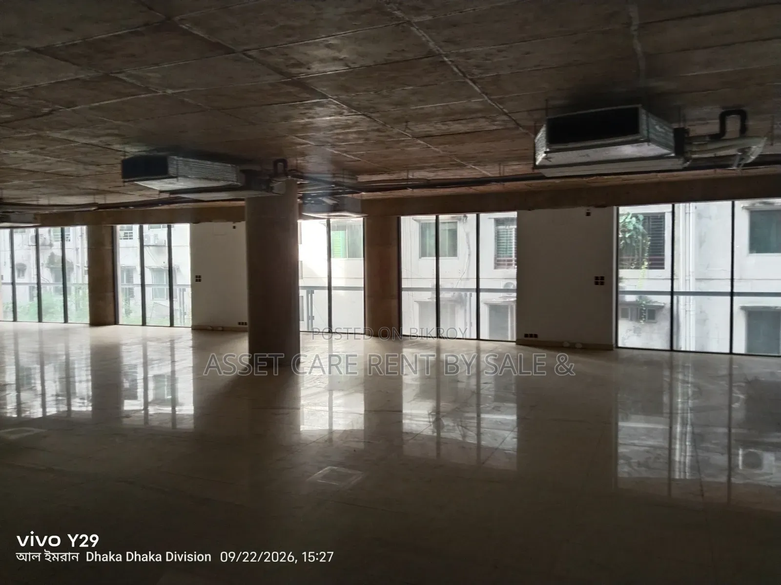 Brand New Commercial Speech Rent at Gulshan Avenue 1 in Gulshan