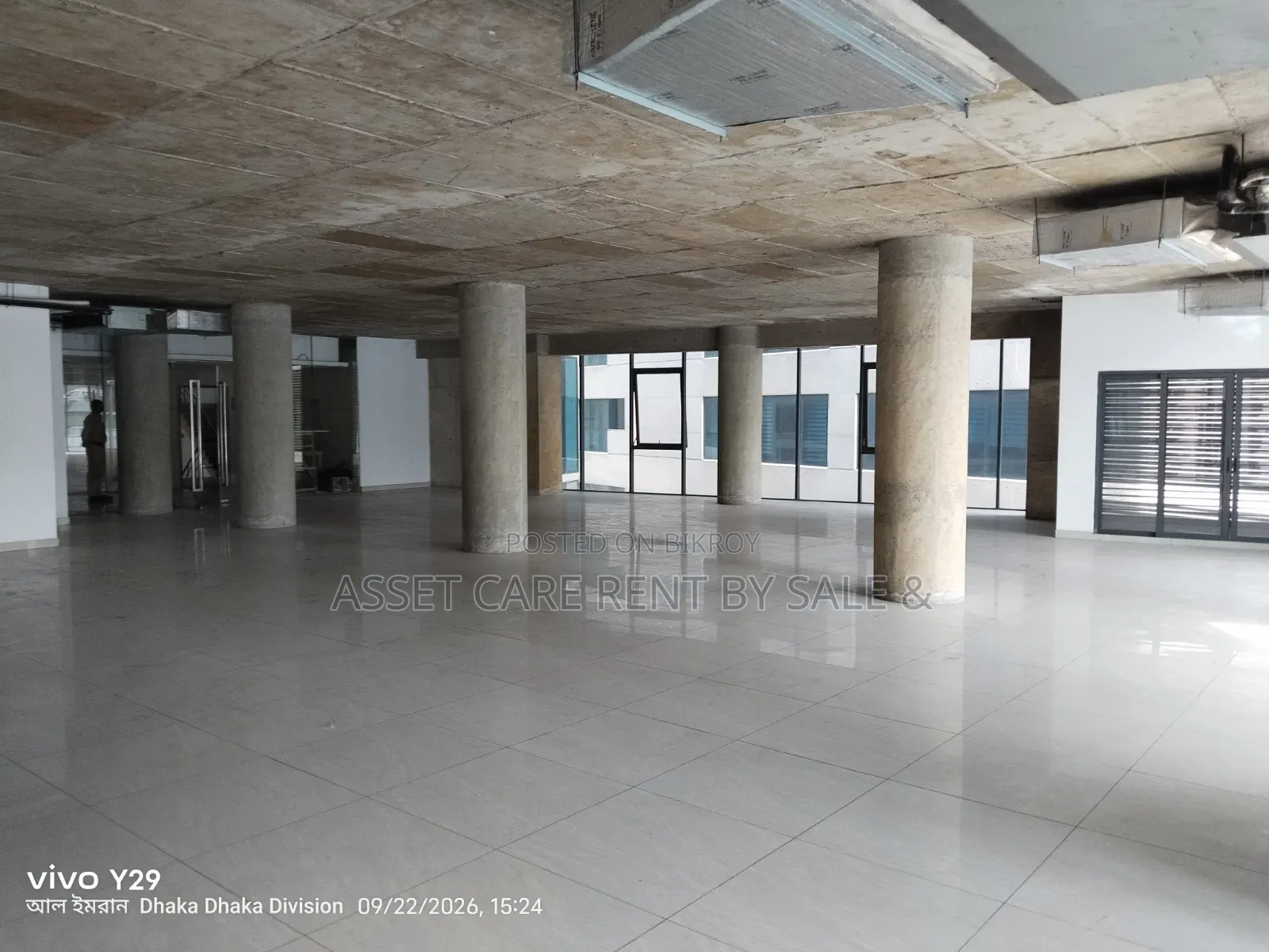 Brand New Commercial Speech Rent at Gulshan Avenue 1 in Gulshan