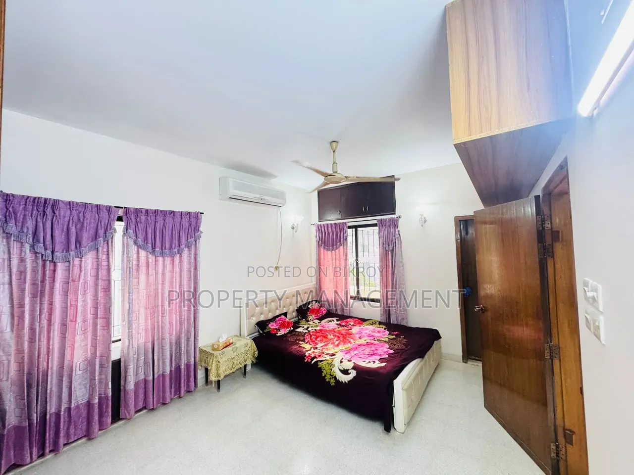 Furnished 3-Bedroom Apartment in Gulshan for rent in Gulshan
