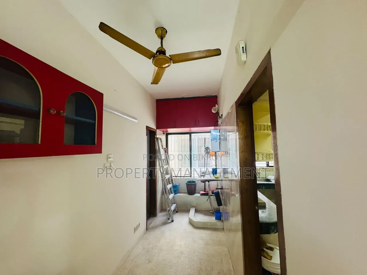 Furnished 3-Bedroom Apartment in Gulshan for rent in Gulshan