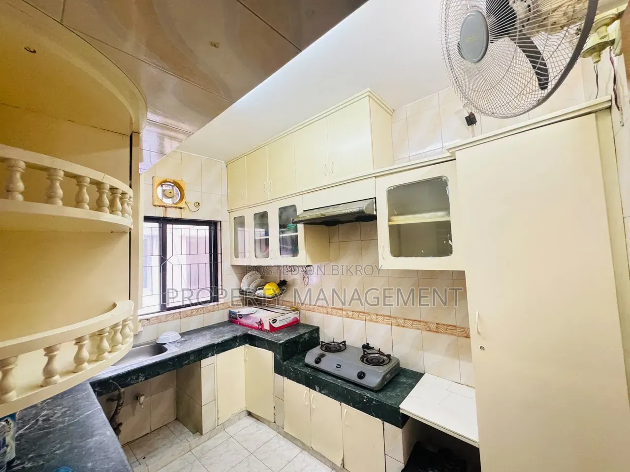 Furnished 3-Bedroom Apartment in Gulshan for rent in Gulshan