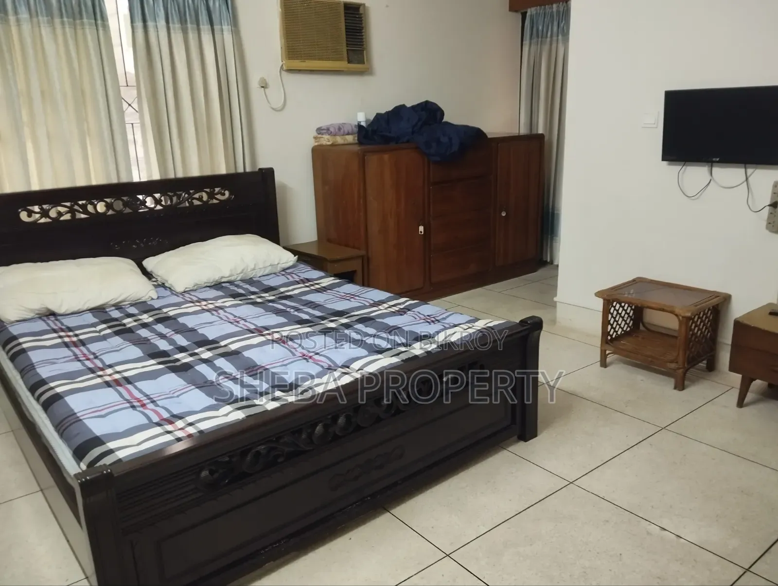 Furnished 3-Bedroom Apartment in Gulshan for rent in Gulshan