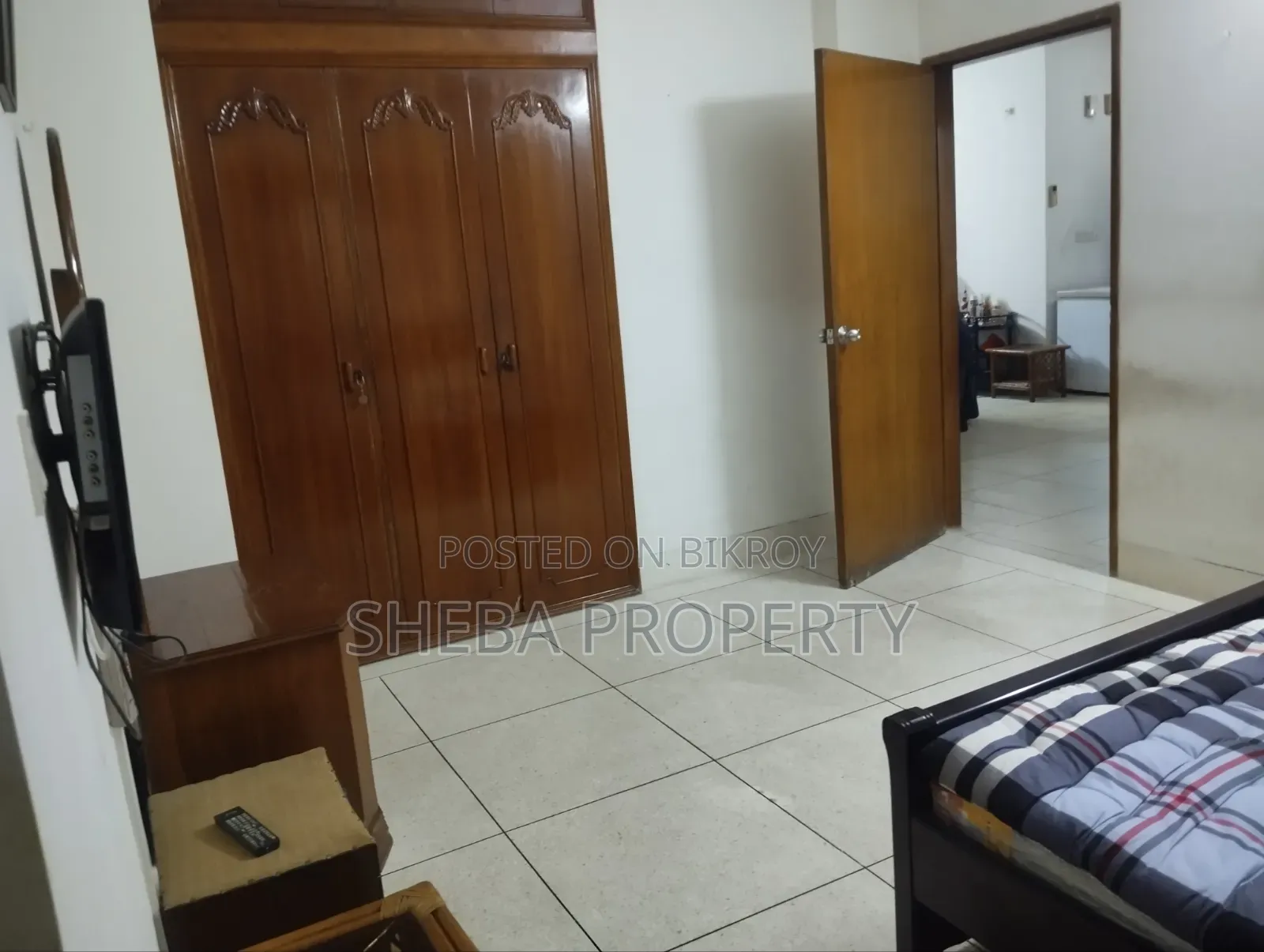 Furnished 3-Bedroom Apartment in Gulshan for rent in Gulshan