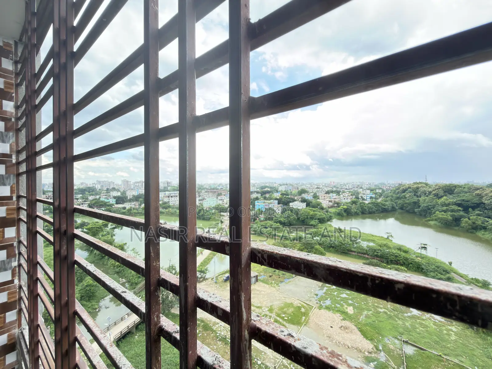 3 Bedroom Apartment in Nasir Real Estate, Savar for sale in Savar