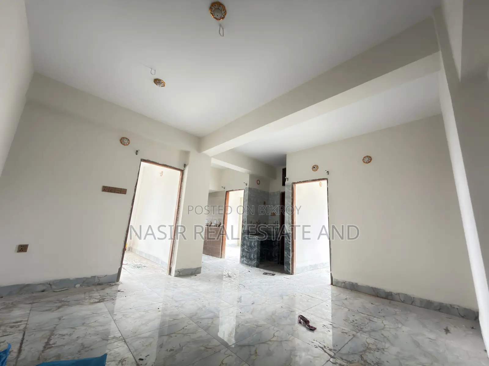 3 Bedroom Apartment in Nasir Real Estate, Savar for sale in Savar
