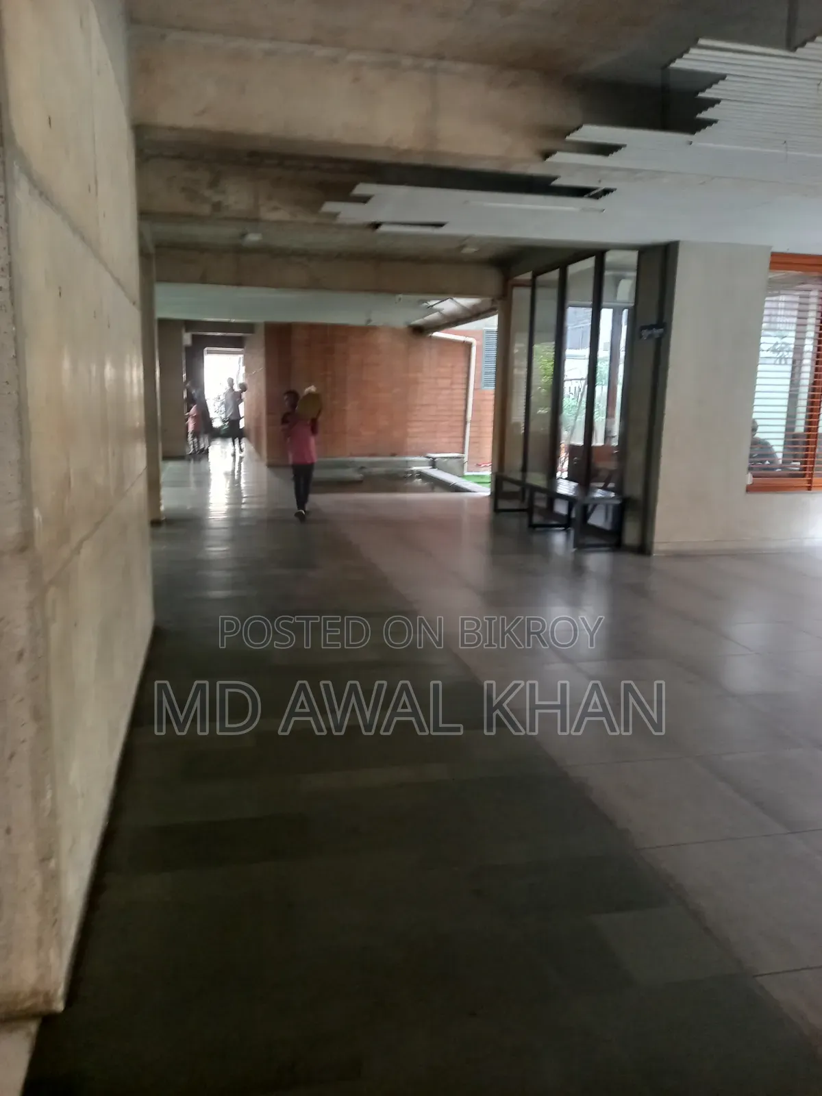 Furnished 3-bedroom Apartment in Baridhara Diplomatic, Basundhara for sale in Basundhara