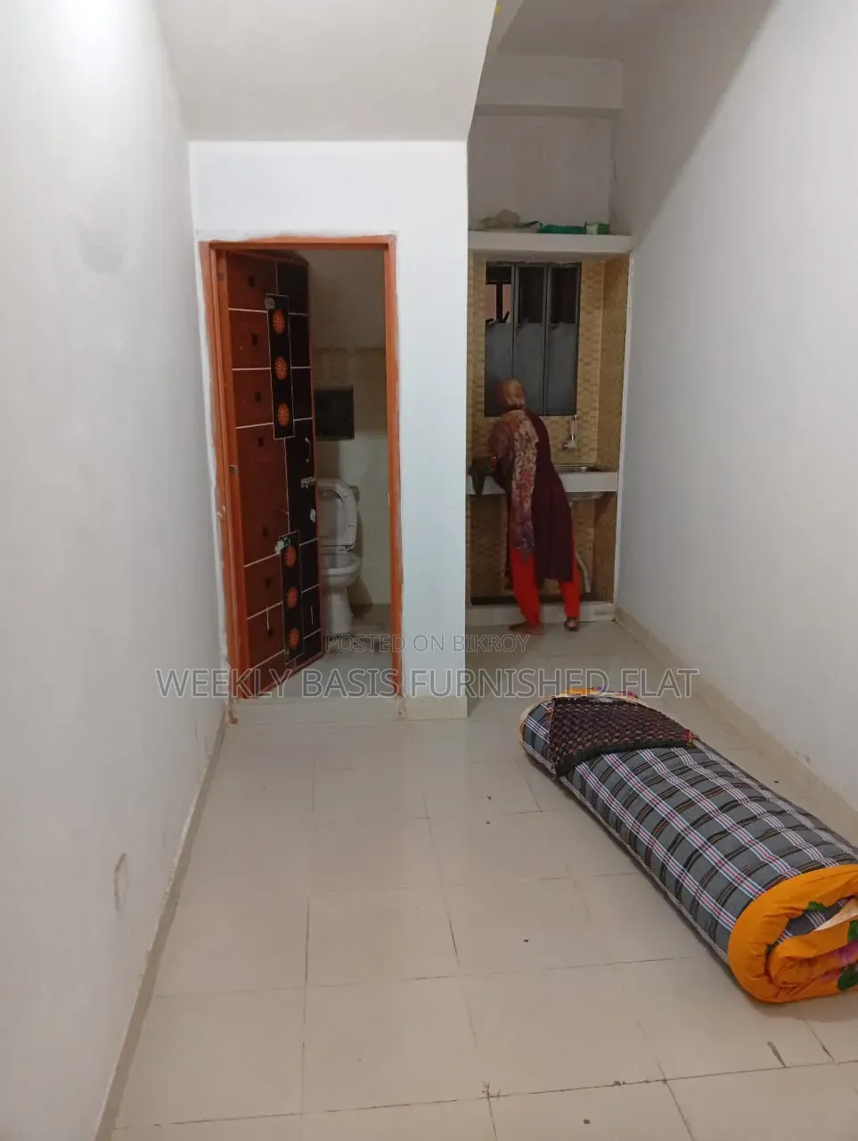 Private Office Work-Studio Space for Peaceful Independent Work in Mirpur