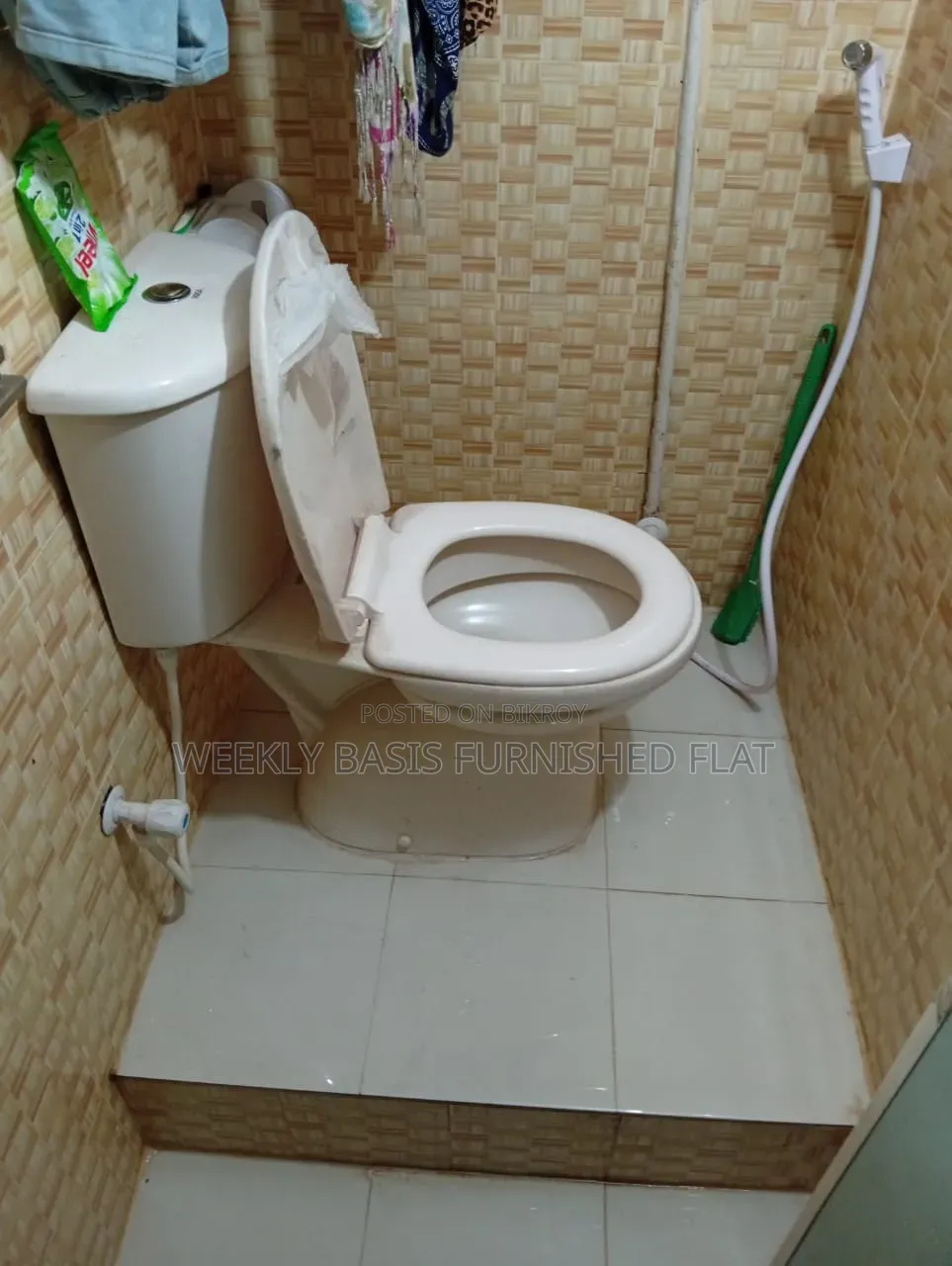 Private Office Work-Studio Space for Peaceful Independent Work in Mirpur