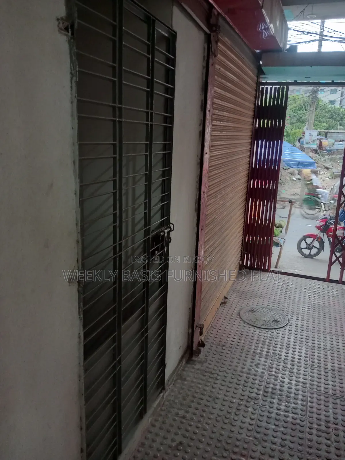 Small Backup Warehouse Support Store for Rent in Rupnagar in Mirpur