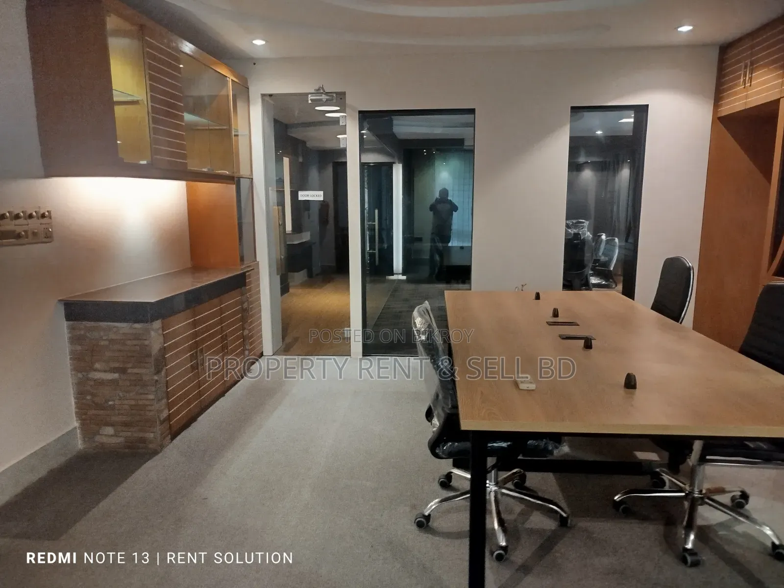 Furnished 3-bedroom Apartment in Banani for rent in Banani