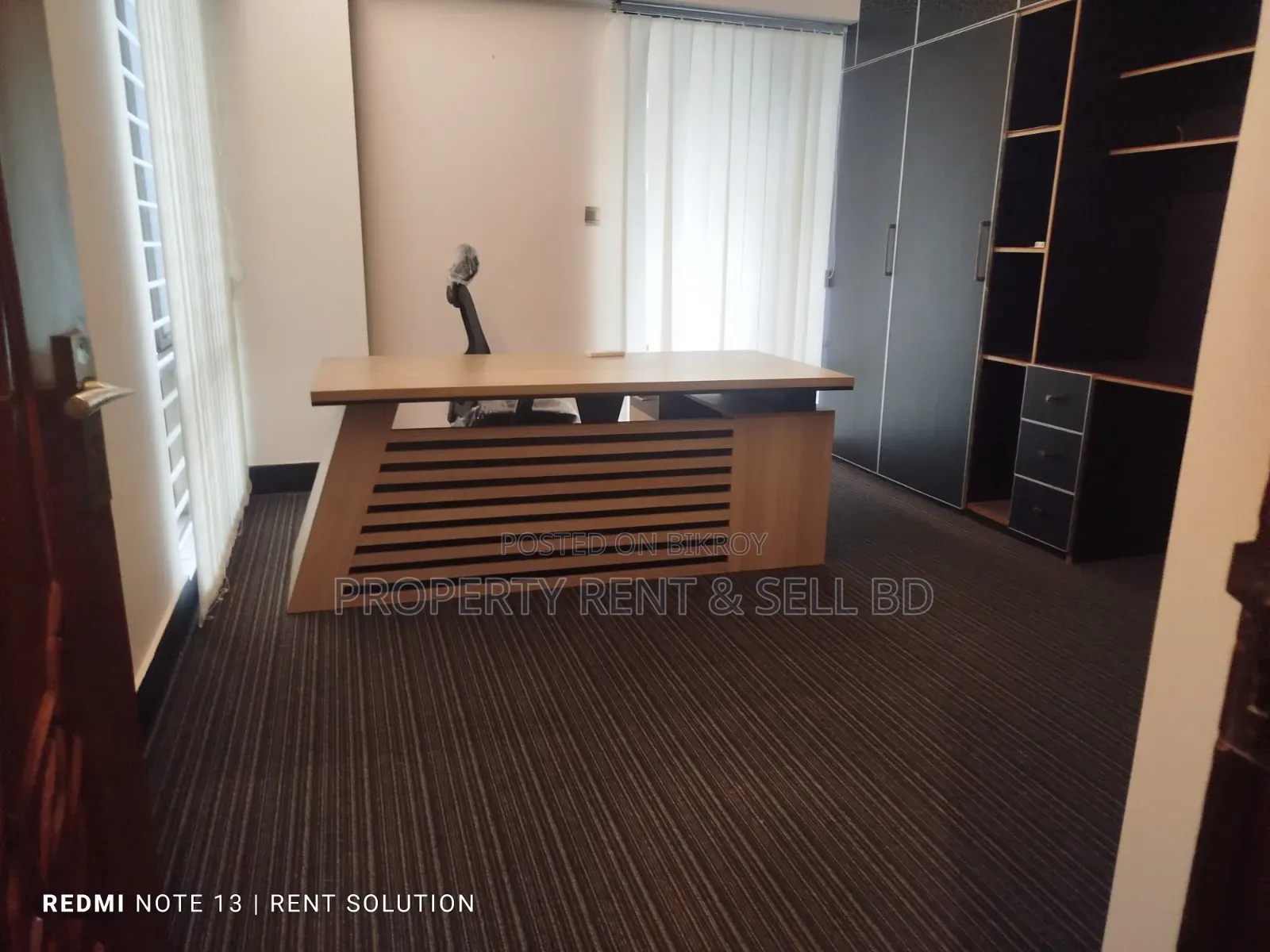 Furnished 3-bedroom Apartment in Banani for rent in Banani