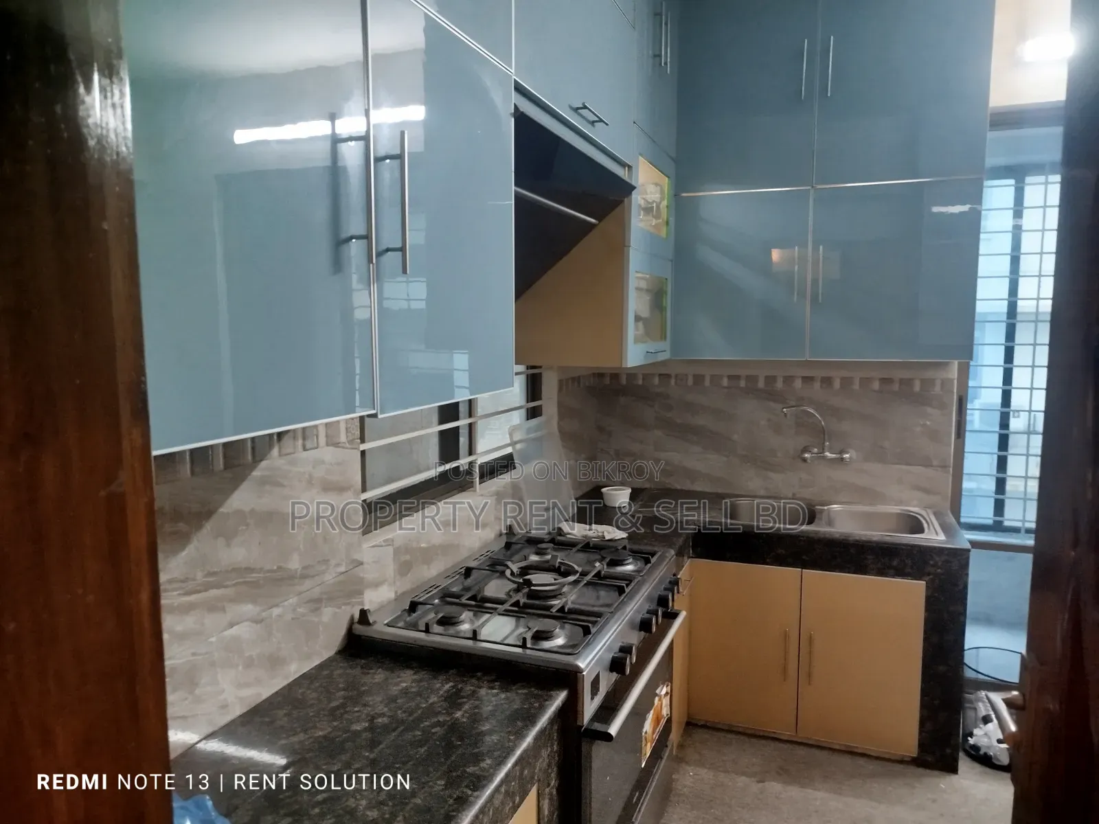 Furnished 3-bedroom Apartment in Banani for rent in Banani