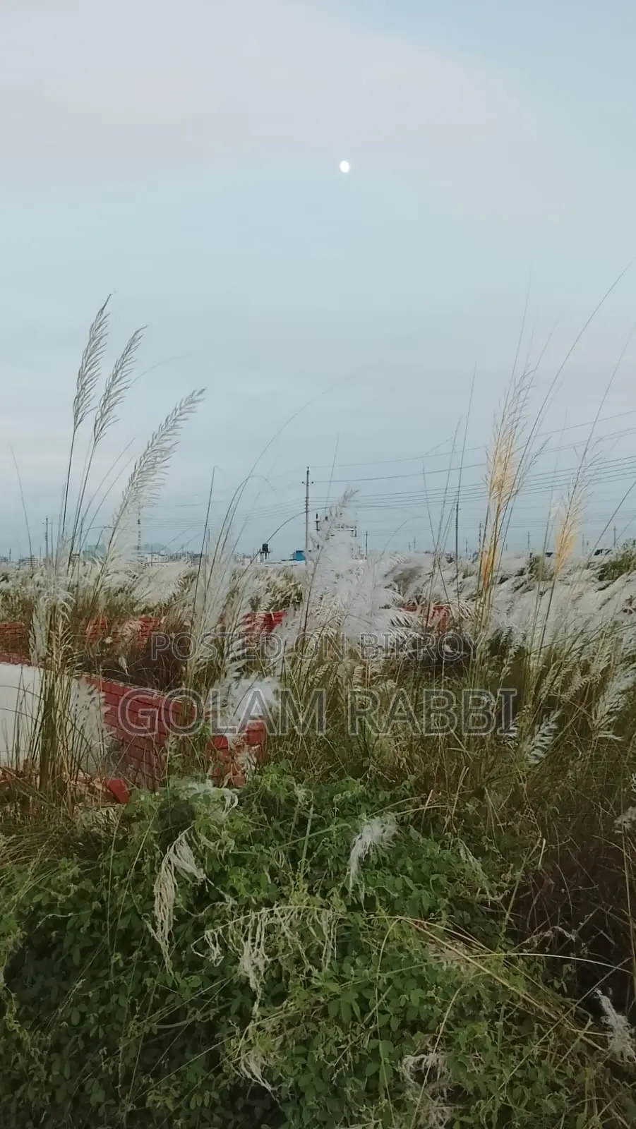 Land for Sale @Bashundhara P Block 3 Katha South in Basundhara