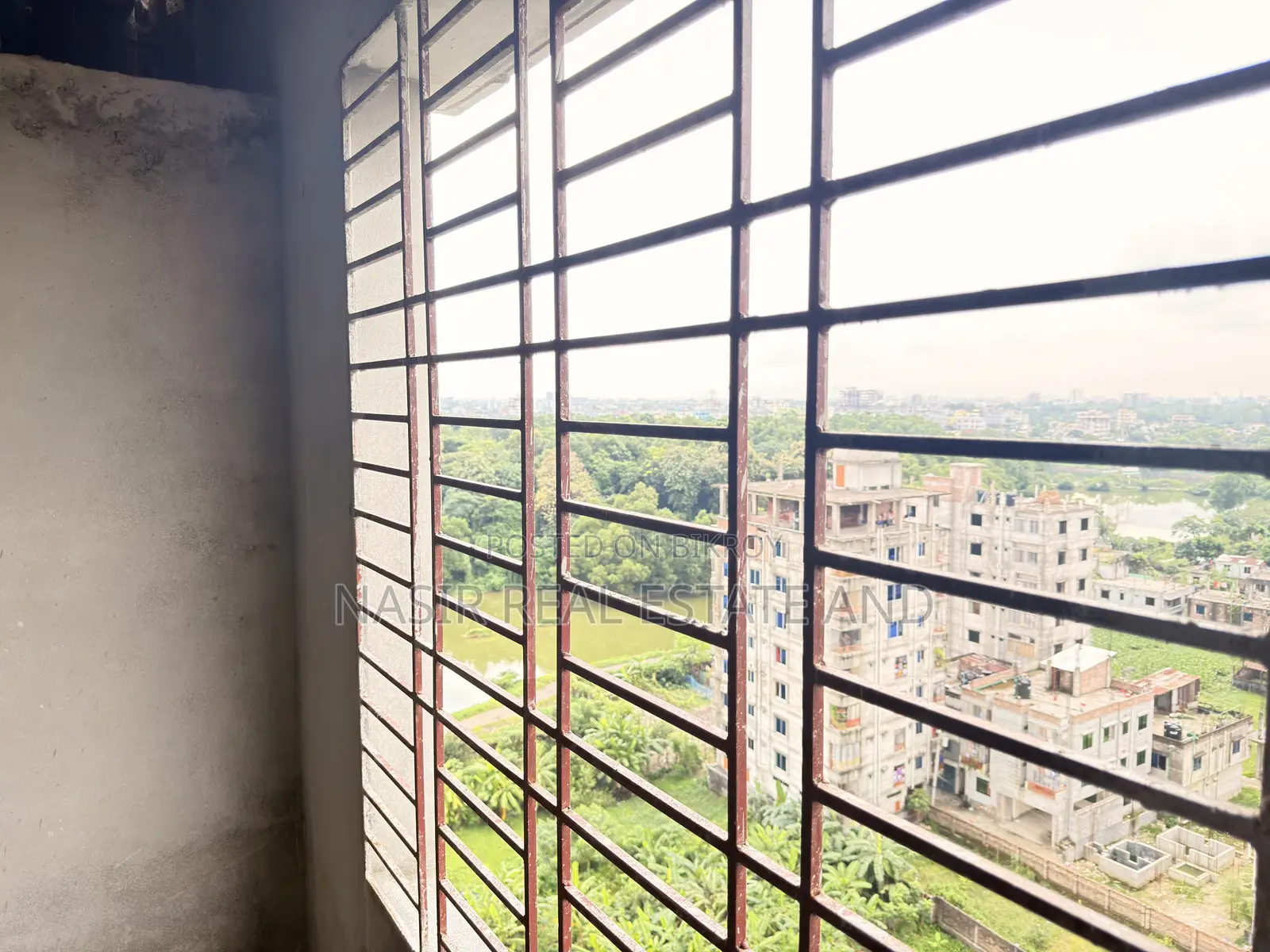 3-Bedroom Apartment in Nasir Real Estate, Savar for sale in Savar